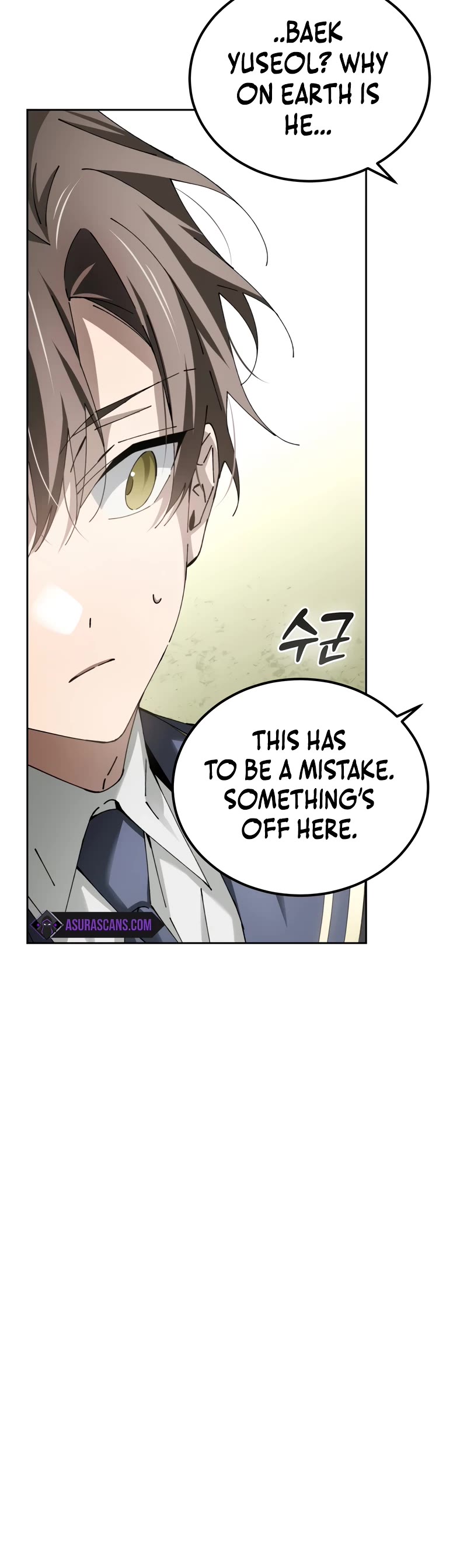 Magic Academy’s Genius Blinker Chapter 8 page 36 - Chapter 8