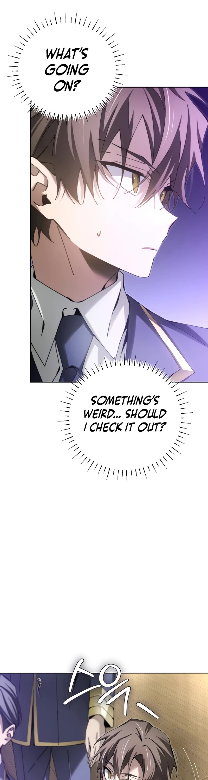 Magic Academy’s Genius Blinker Chapter 8 page 38 - Chapter 8