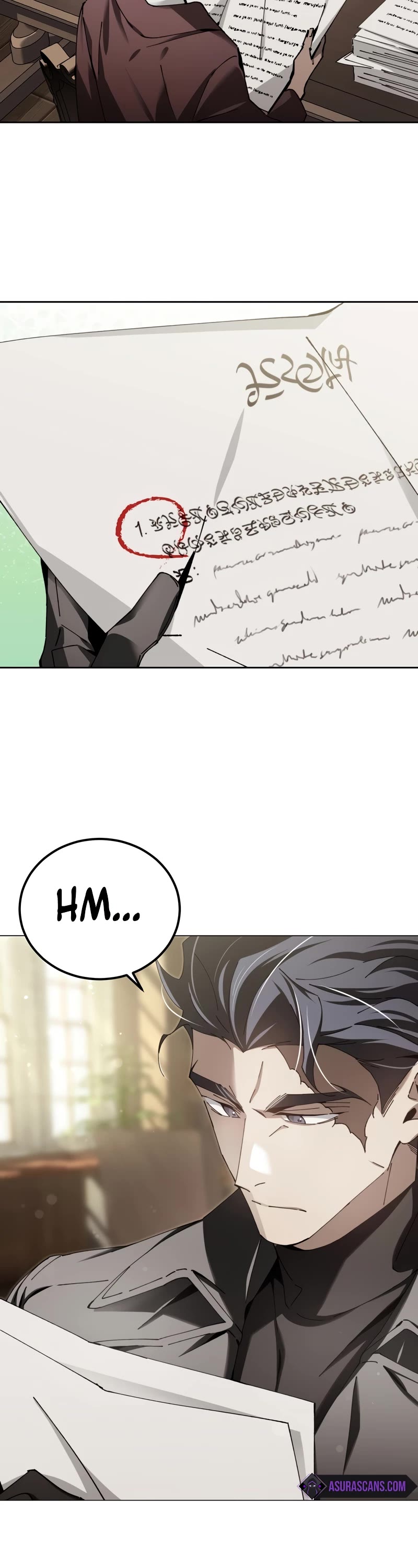 Magic Academy’s Genius Blinker Chapter 8 page 4 - Chapter 8