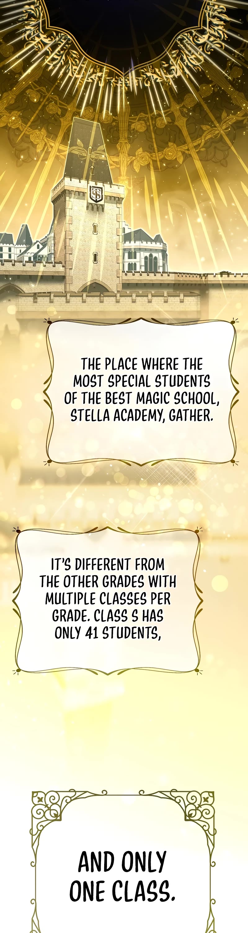 Magic Academy’s Genius Blinker Chapter 8 page 43 - Chapter 8
