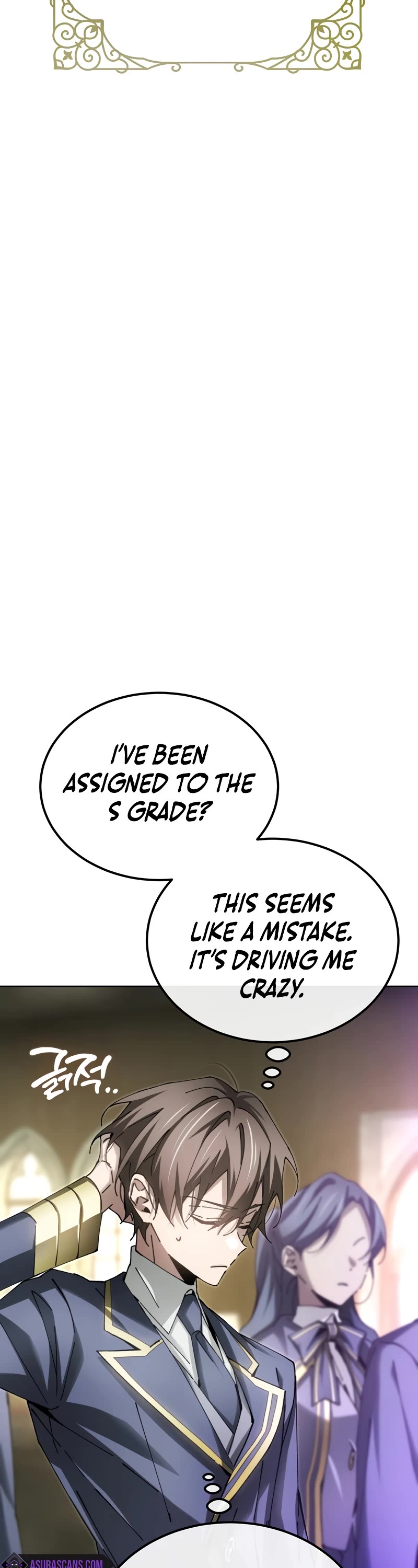 Magic Academy’s Genius Blinker Chapter 8 page 44 - Chapter 8
