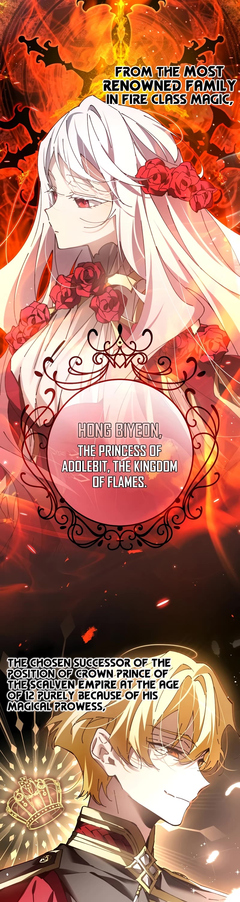 Magic Academy’s Genius Blinker Chapter 8 page 8 - Chapter 8