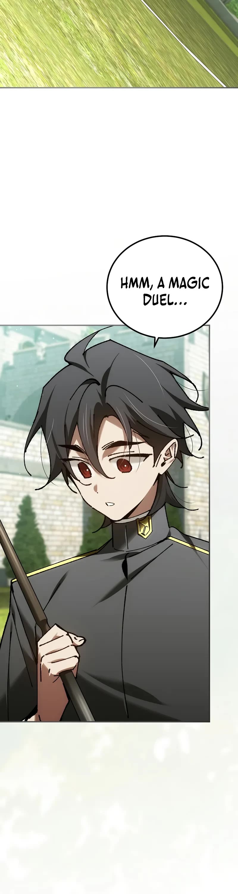 Magic Academy’s Genius Blinker Chapter 80 page 11 - Chapter 80