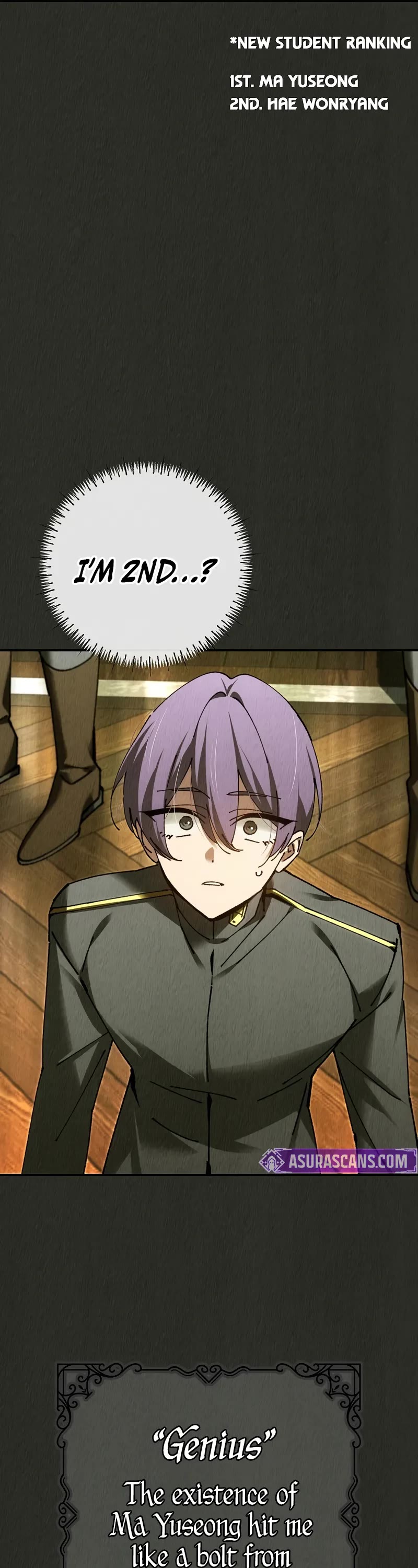 Magic Academy’s Genius Blinker Chapter 80 page 16 - Chapter 80