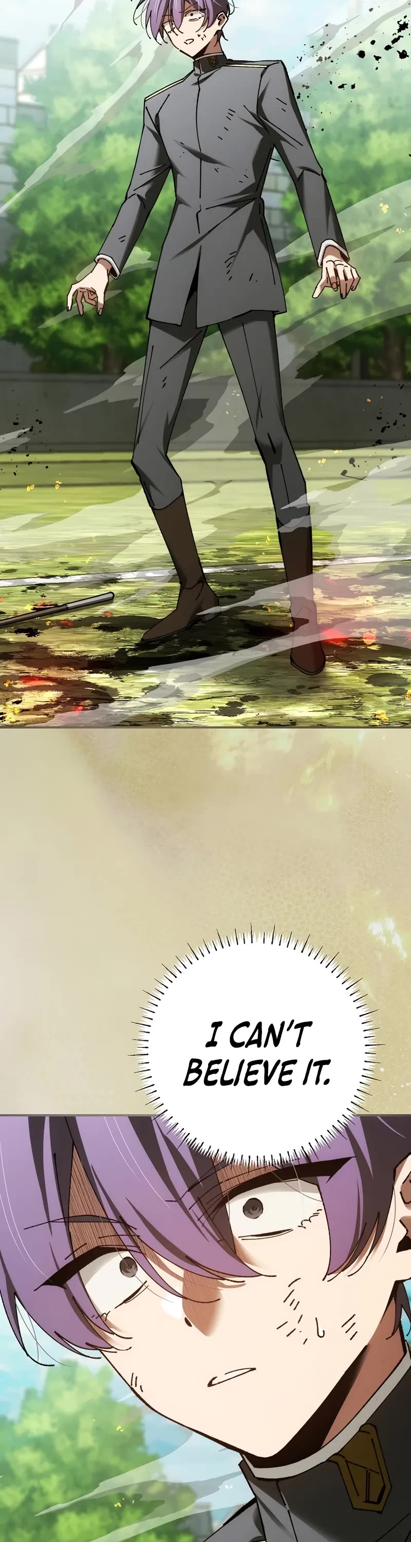 Magic Academy’s Genius Blinker Chapter 80 page 22 - Chapter 80