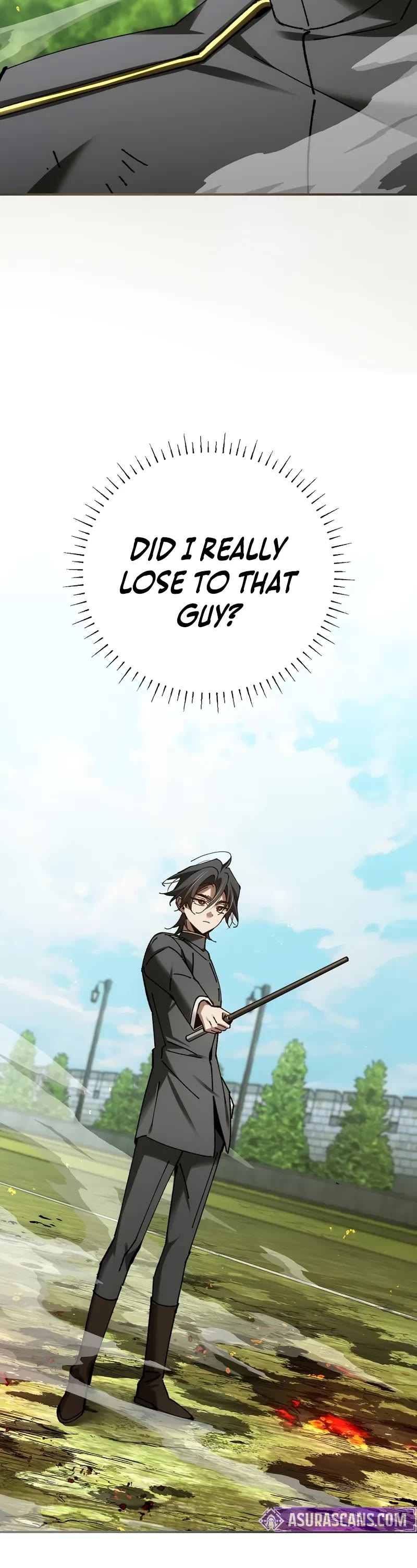 Magic Academy’s Genius Blinker Chapter 80 page 23 - Chapter 80
