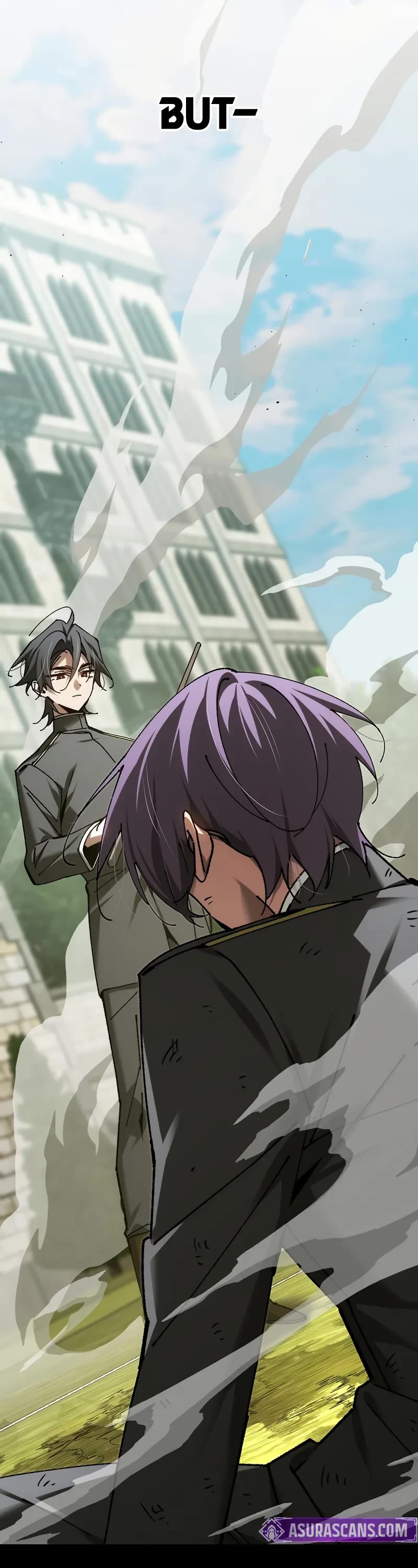 Magic Academy’s Genius Blinker Chapter 80 page 31 - Chapter 80