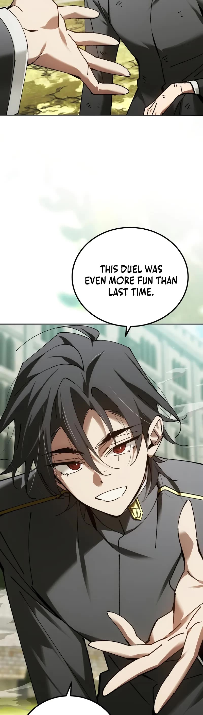 Magic Academy’s Genius Blinker Chapter 80 page 34 - Chapter 80