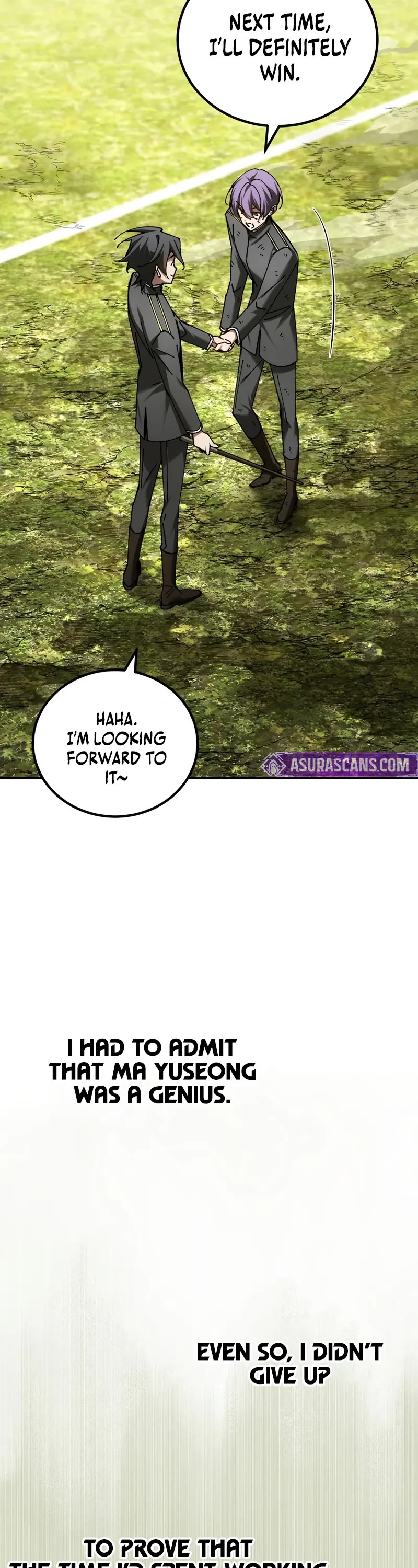 Magic Academy’s Genius Blinker Chapter 80 page 37 - Chapter 80