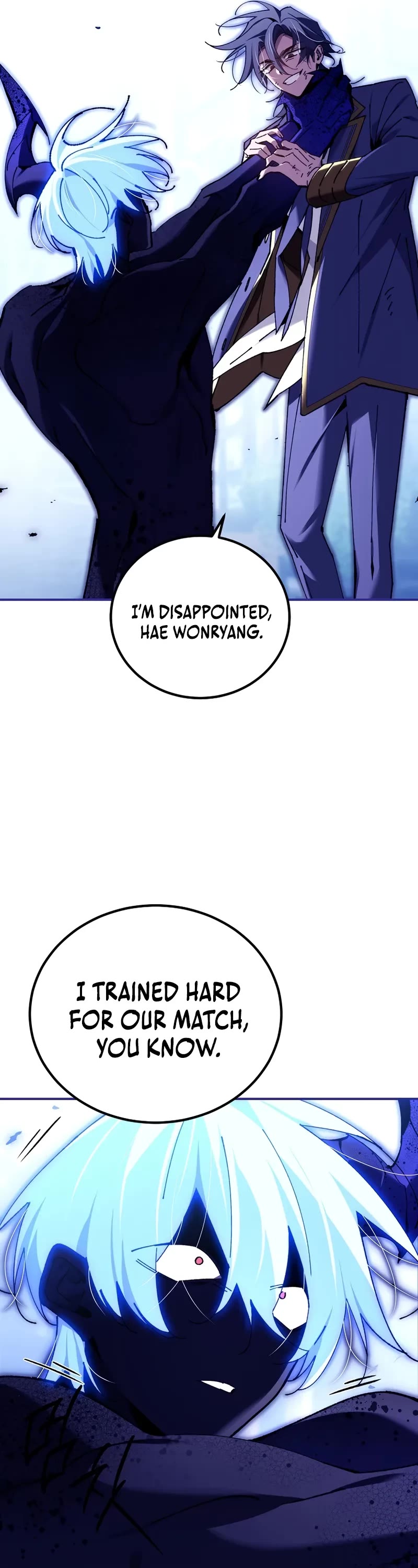 Magic Academy’s Genius Blinker Chapter 80 page 41 - Chapter 80