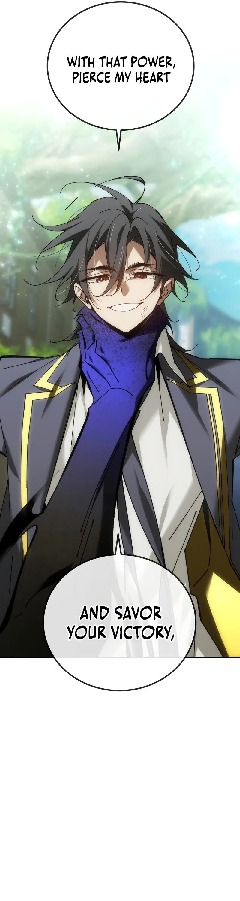 Magic Academy’s Genius Blinker Chapter 80 page 46 - Chapter 80
