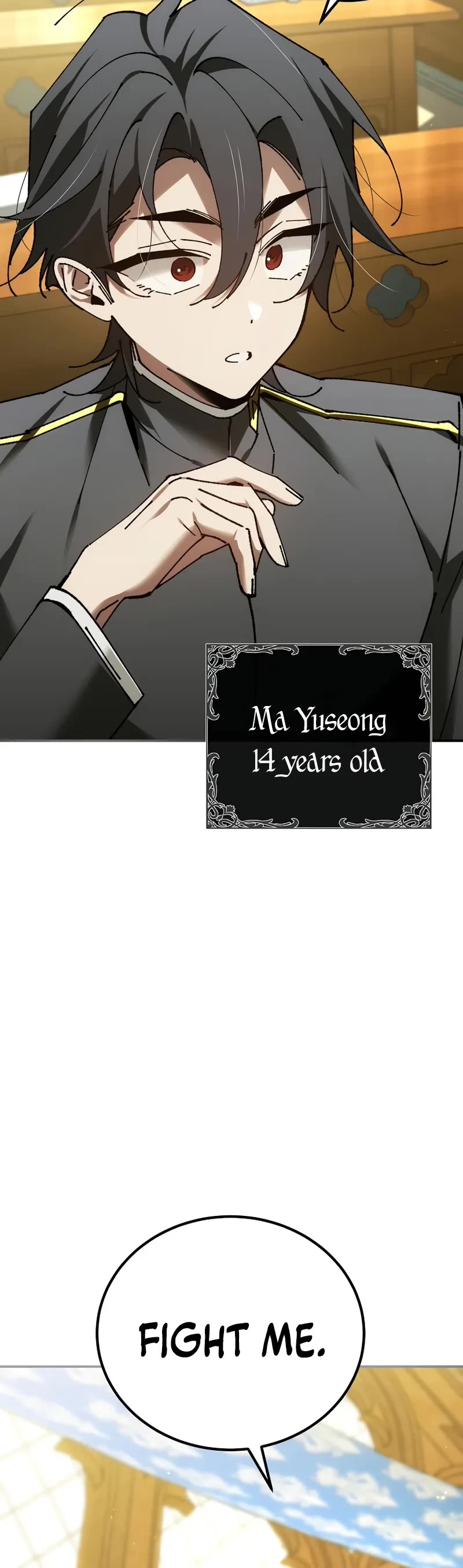 Magic Academy’s Genius Blinker Chapter 80 page 6 - Chapter 80