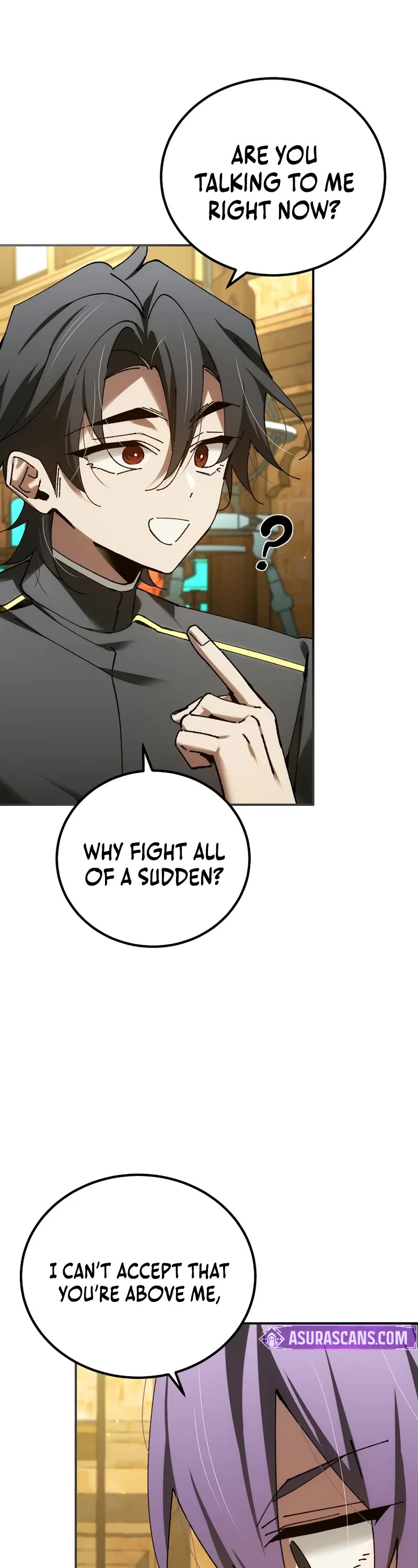 Magic Academy’s Genius Blinker Chapter 80 page 8 - Chapter 80