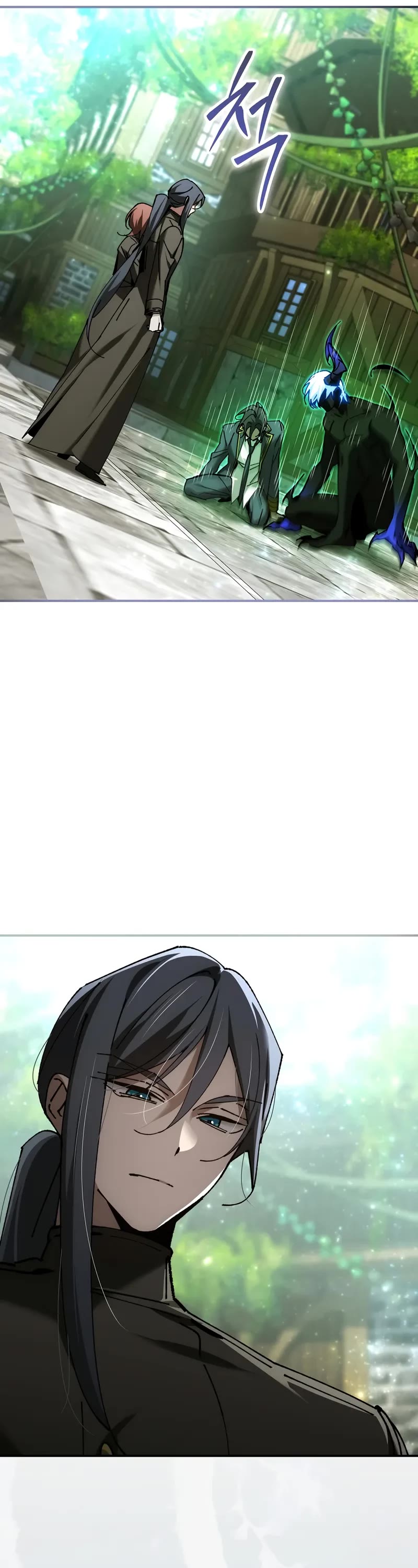Magic Academy’s Genius Blinker Chapter 81 page 11 - Chapter 81