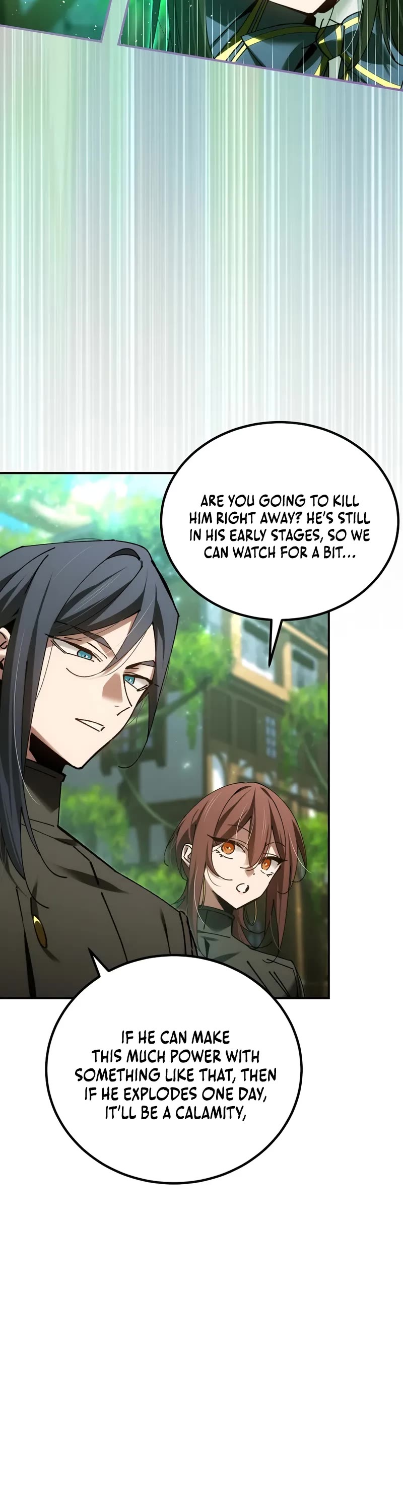 Magic Academy’s Genius Blinker Chapter 81 page 15 - Chapter 81