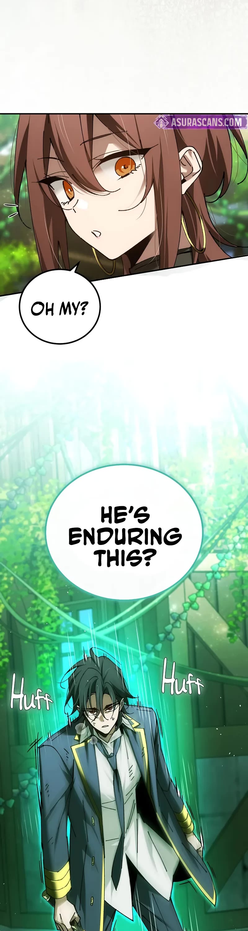 Magic Academy’s Genius Blinker Chapter 81 page 17 - Chapter 81