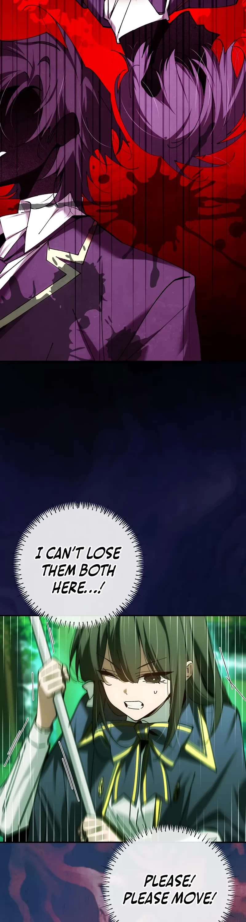 Magic Academy’s Genius Blinker Chapter 81 page 27 - Chapter 81