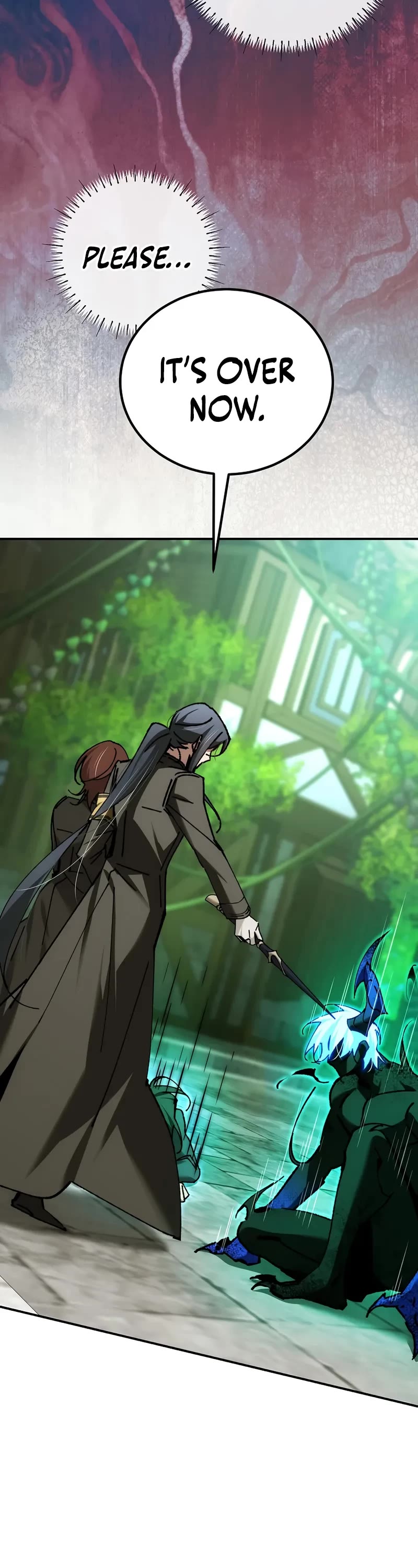 Magic Academy’s Genius Blinker Chapter 81 page 28 - Chapter 81