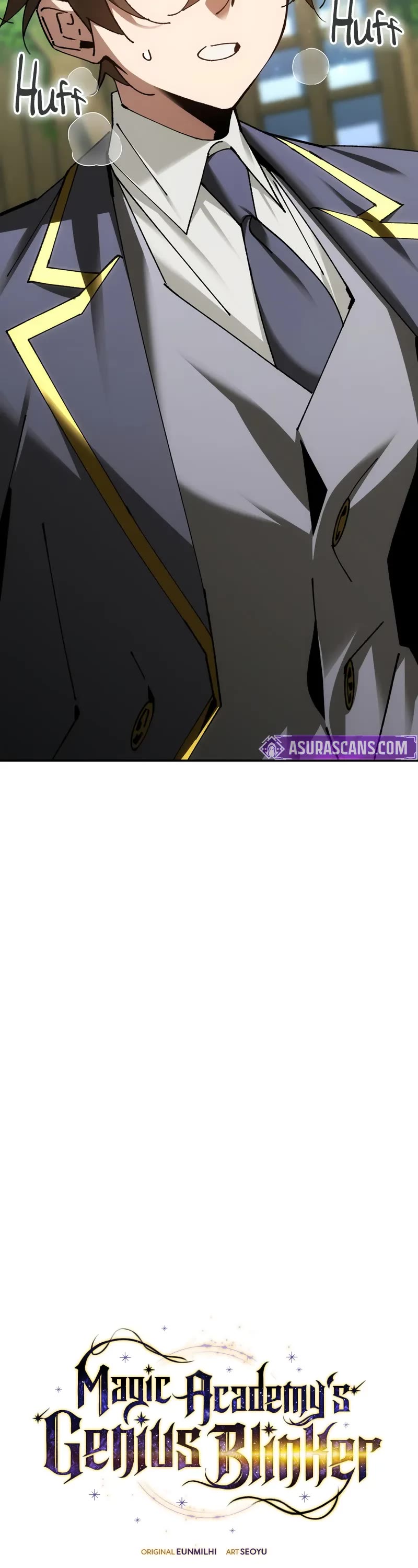 Magic Academy’s Genius Blinker Chapter 81 page 33 - Chapter 81