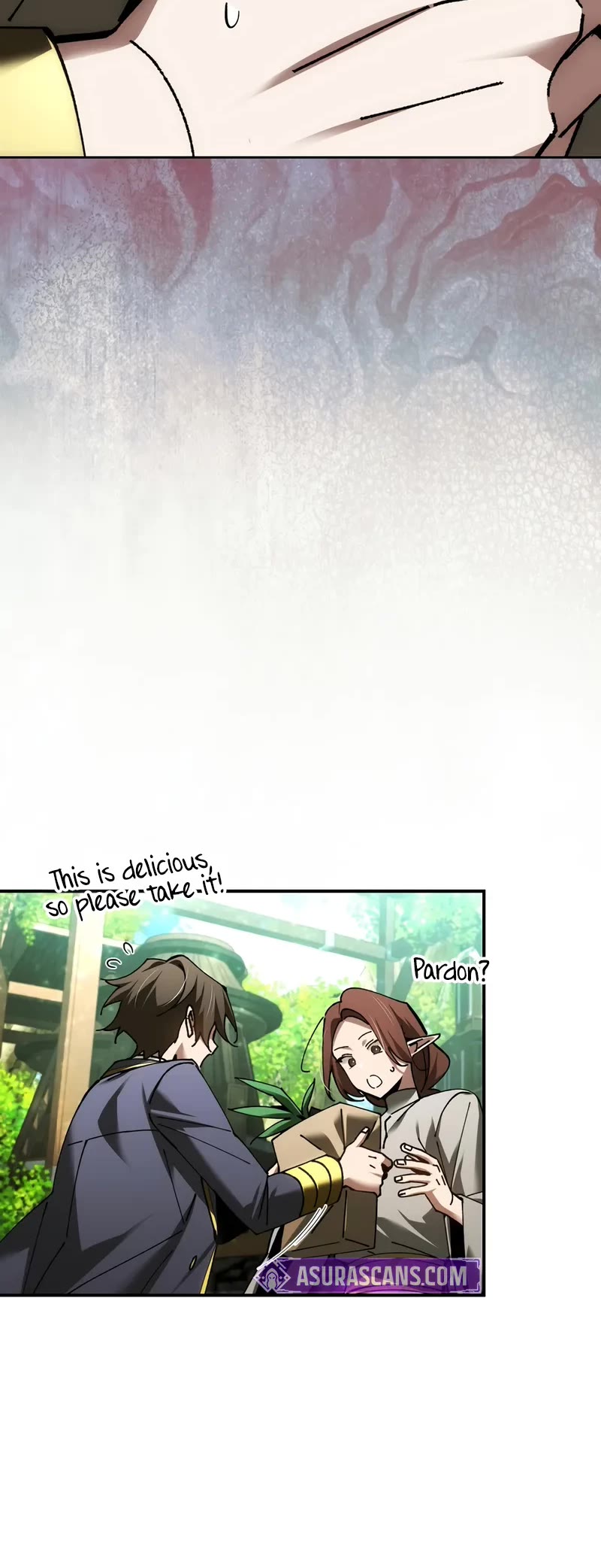 Magic Academy’s Genius Blinker Chapter 81 page 40 - Chapter 81