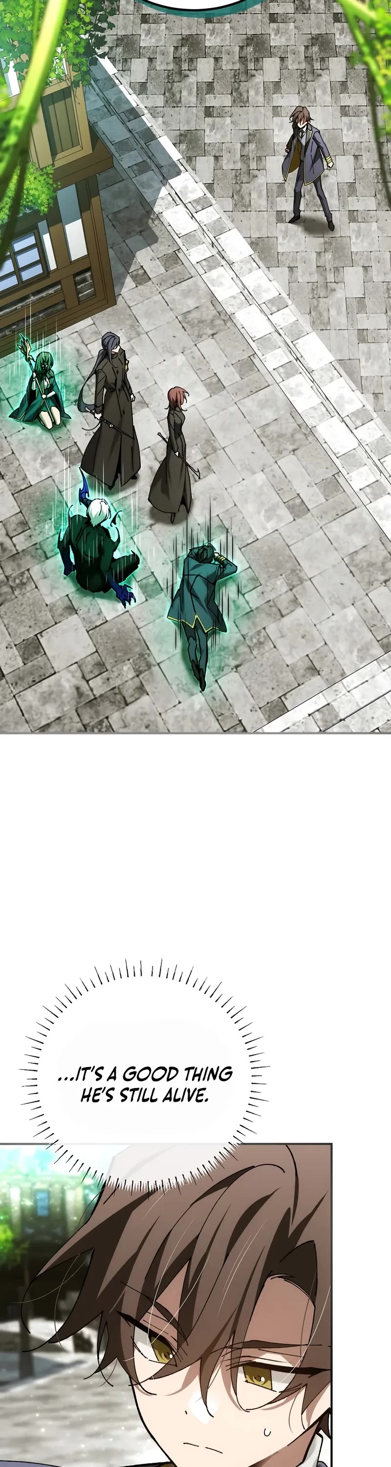 Magic Academy’s Genius Blinker Chapter 81 page 44 - Chapter 81