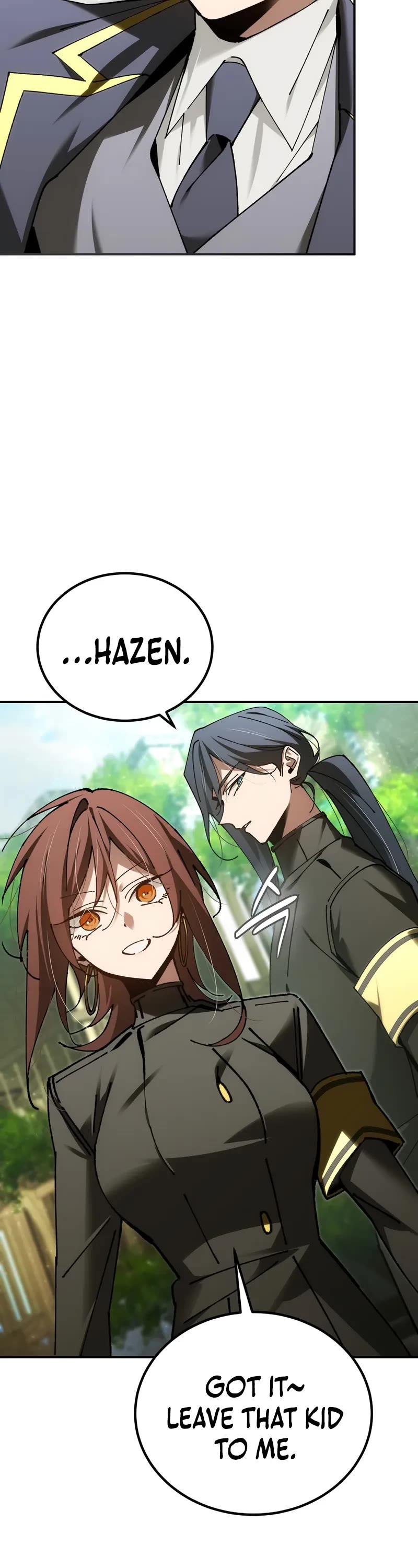 Magic Academy’s Genius Blinker Chapter 81 page 45 - Chapter 81