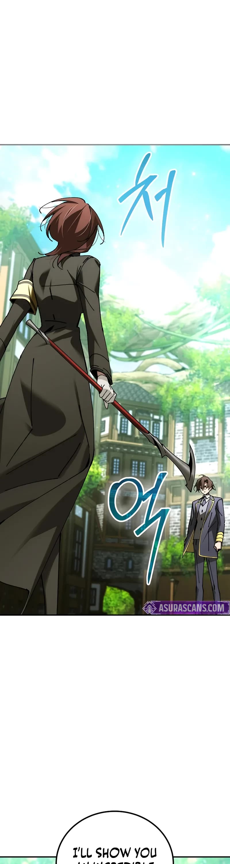 Magic Academy’s Genius Blinker Chapter 81 page 46 - Chapter 81