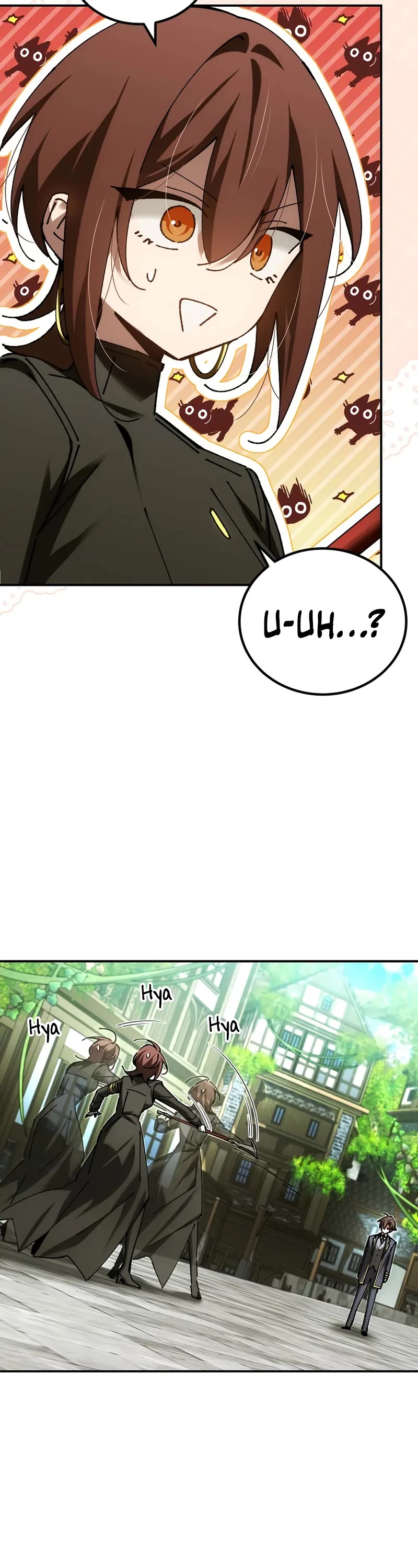 Magic Academy’s Genius Blinker Chapter 81 page 50 - Chapter 81