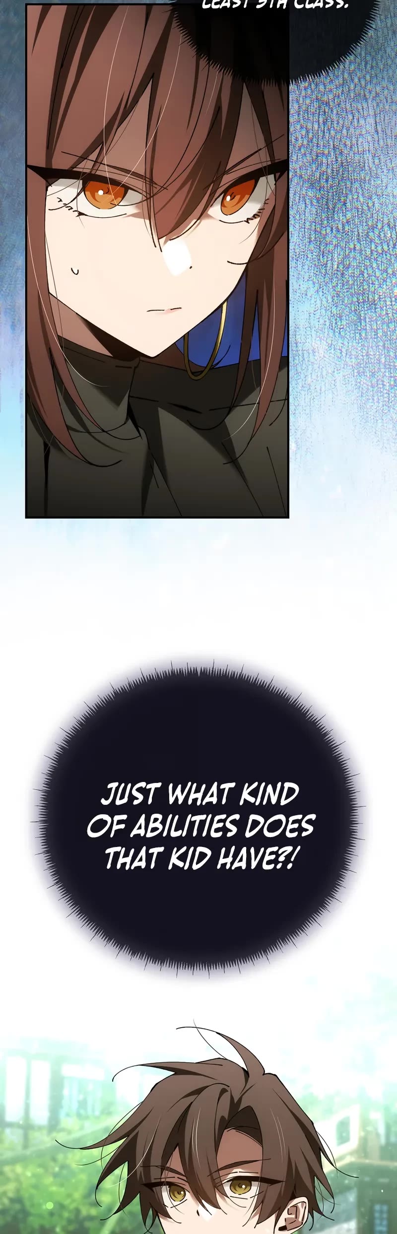Magic Academy’s Genius Blinker Chapter 81 page 55 - Chapter 81