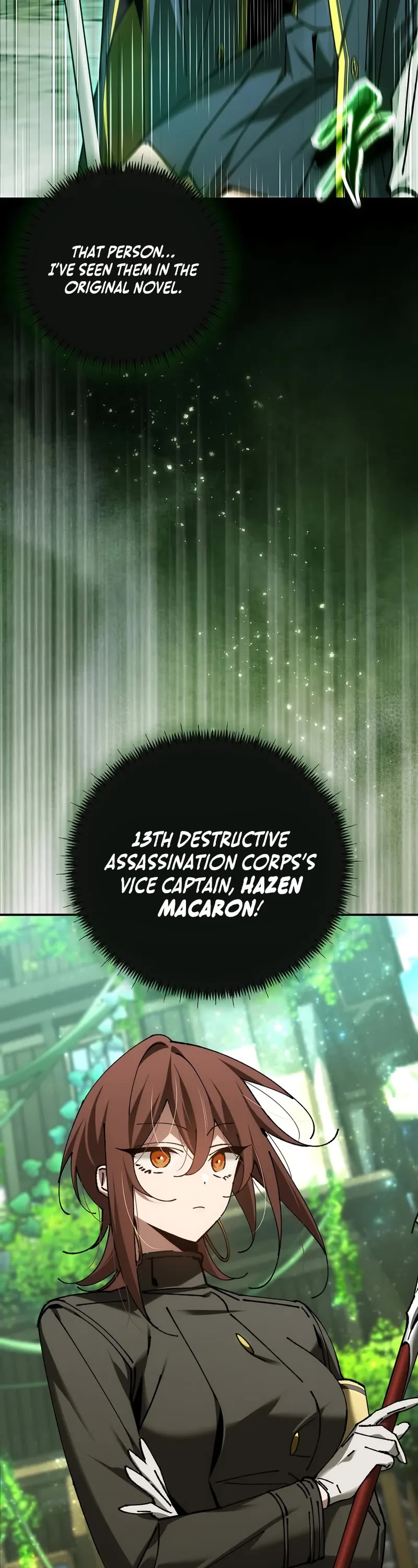 Magic Academy’s Genius Blinker Chapter 81 page 7 - Chapter 81