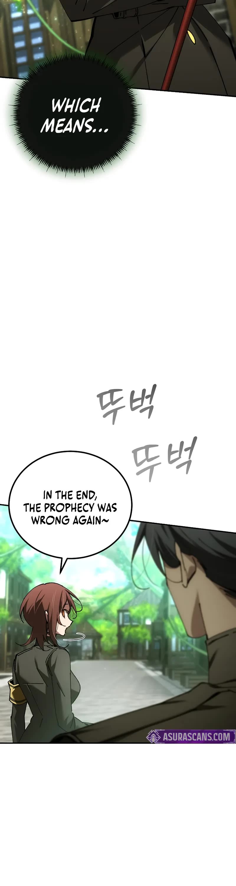 Magic Academy’s Genius Blinker Chapter 81 page 8 - Chapter 81