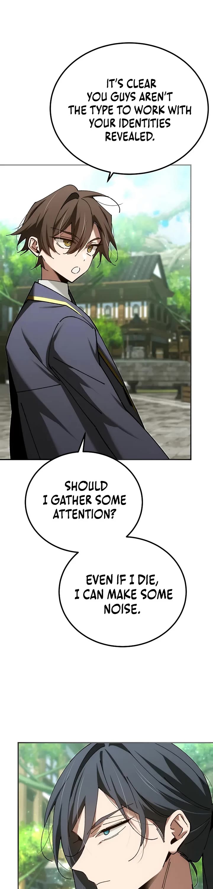 Magic Academy’s Genius Blinker Chapter 82 page 11 - Chapter 82