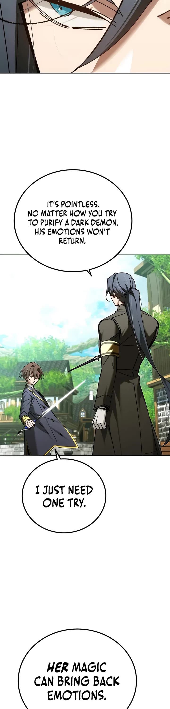 Magic Academy’s Genius Blinker Chapter 82 page 15 - Chapter 82