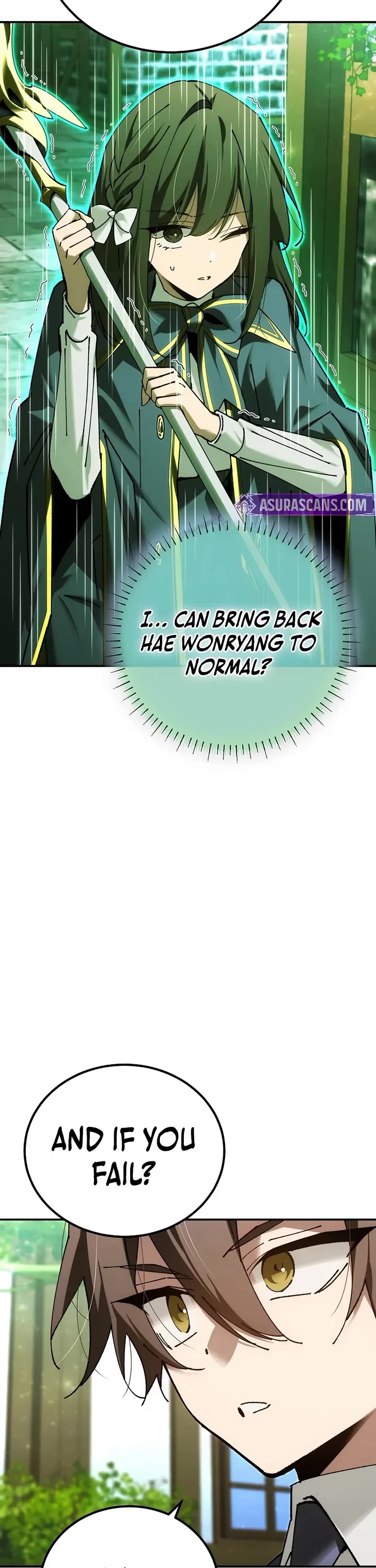 Magic Academy’s Genius Blinker Chapter 82 page 16 - Chapter 82