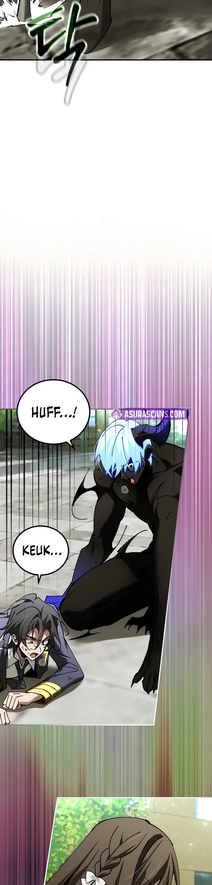 Magic Academy’s Genius Blinker Chapter 82 page 20 - Chapter 82