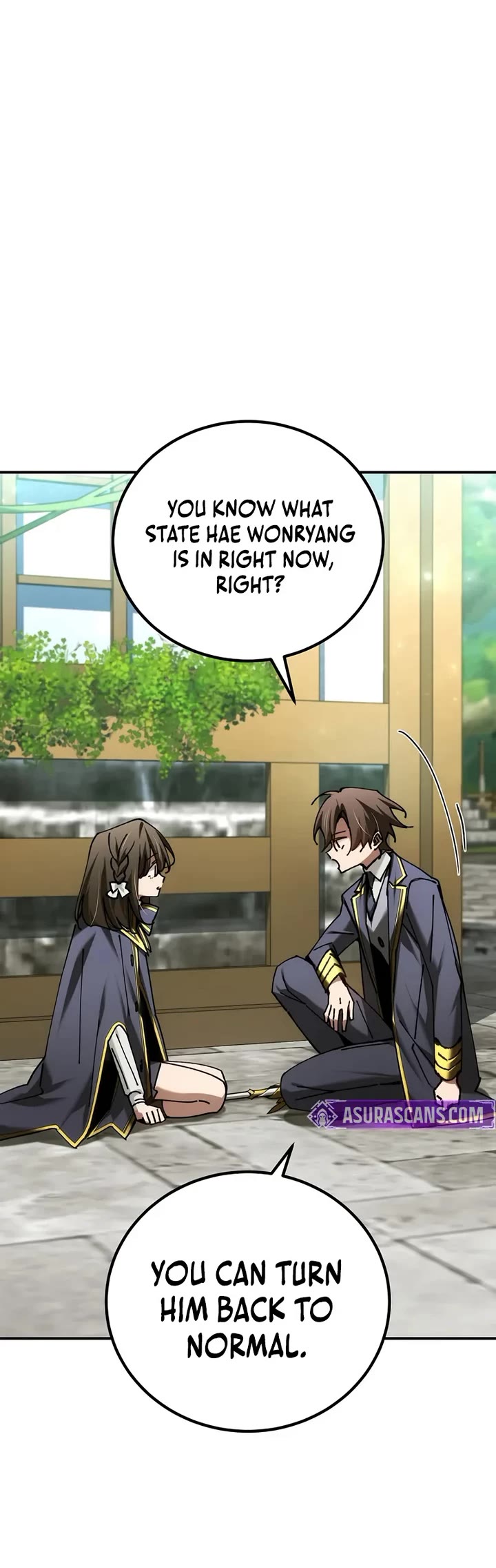 Magic Academy’s Genius Blinker Chapter 82 page 22 - Chapter 82