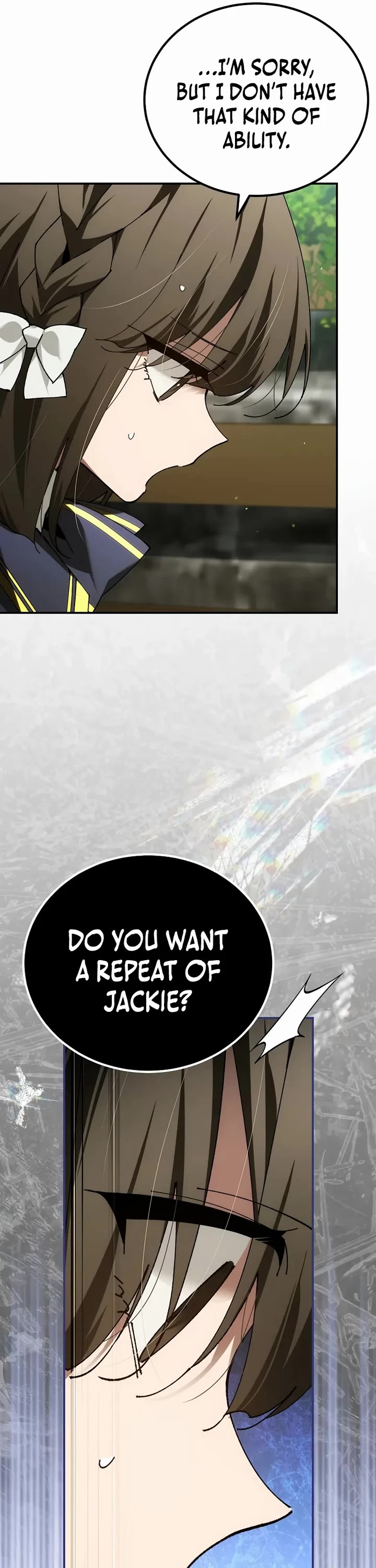 Magic Academy’s Genius Blinker Chapter 82 page 23 - Chapter 82