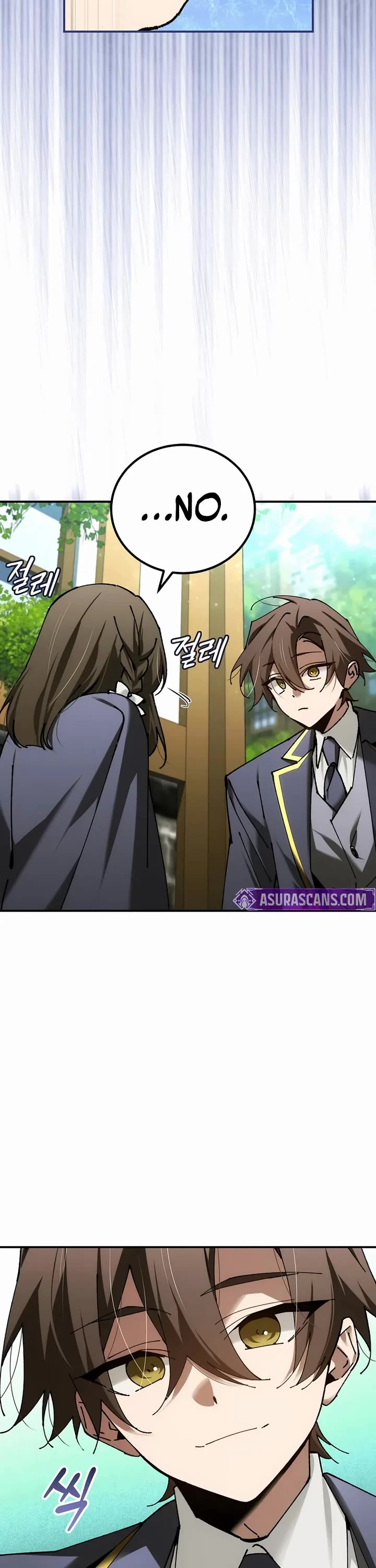 Magic Academy’s Genius Blinker Chapter 82 page 24 - Chapter 82