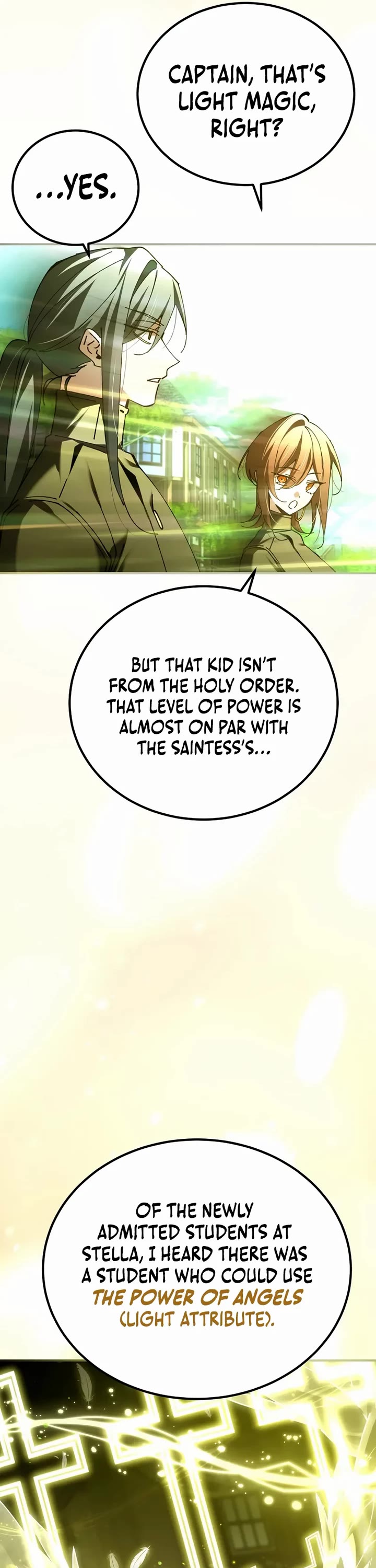 Magic Academy’s Genius Blinker Chapter 82 page 33 - Chapter 82