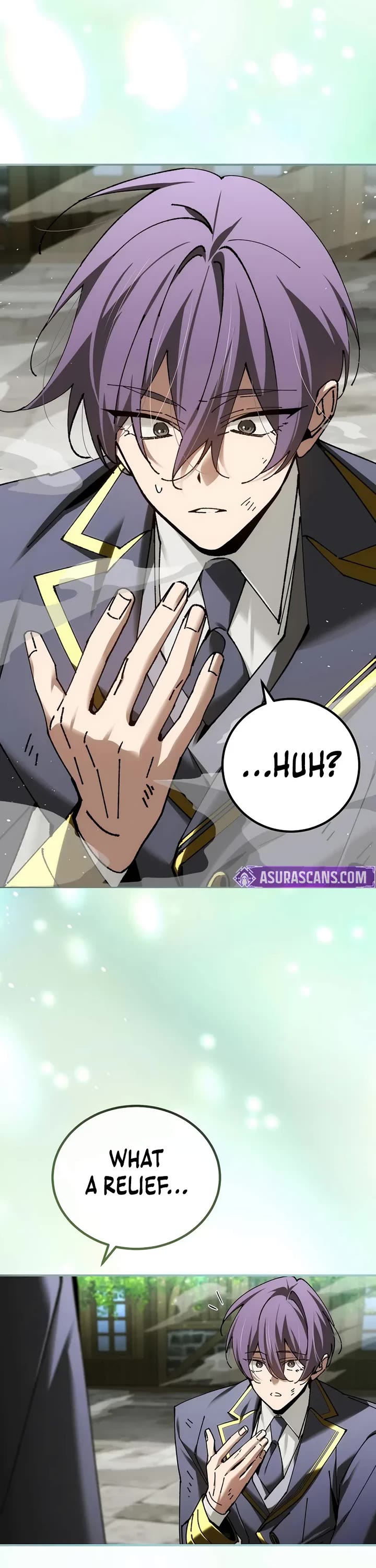 Magic Academy’s Genius Blinker Chapter 82 page 39 - Chapter 82