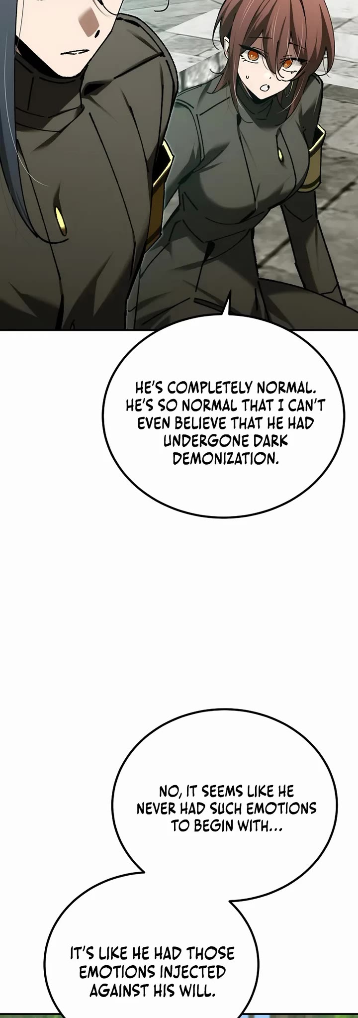 Magic Academy’s Genius Blinker Chapter 82 page 45 - Chapter 82