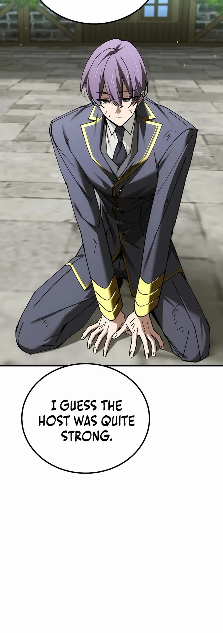 Magic Academy’s Genius Blinker Chapter 82 page 46 - Chapter 82