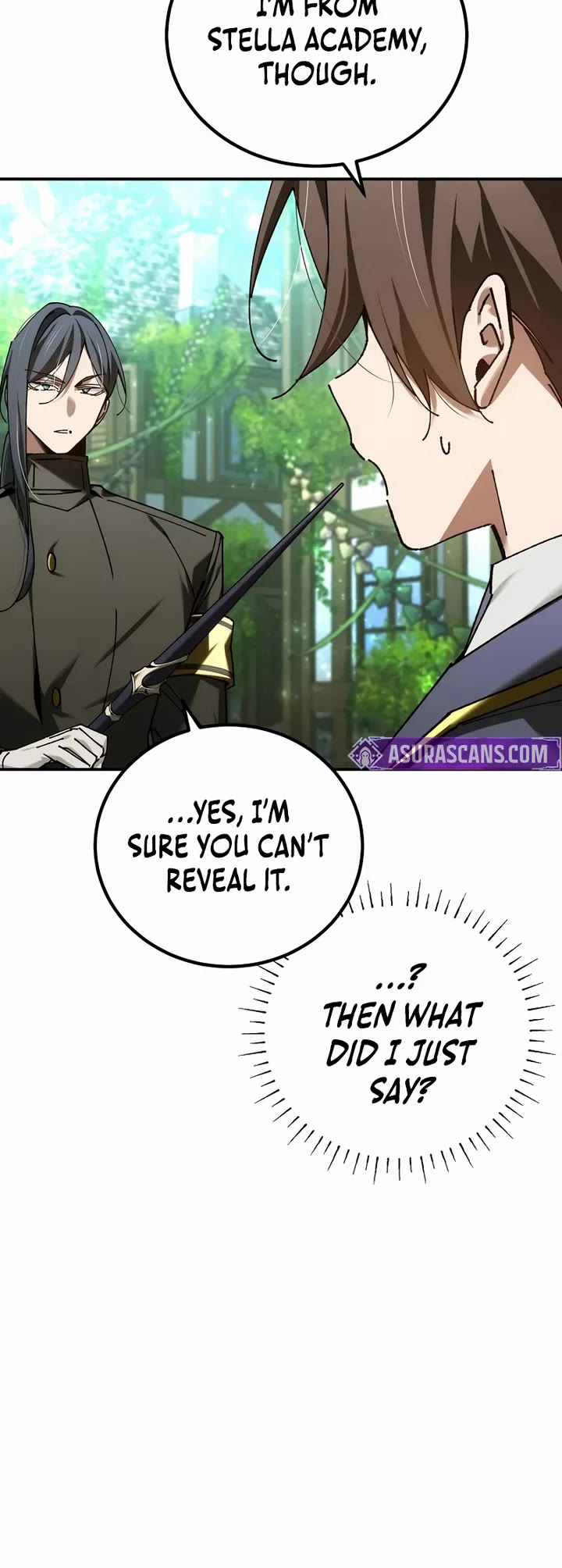 Magic Academy’s Genius Blinker Chapter 82 page 5 - Chapter 82