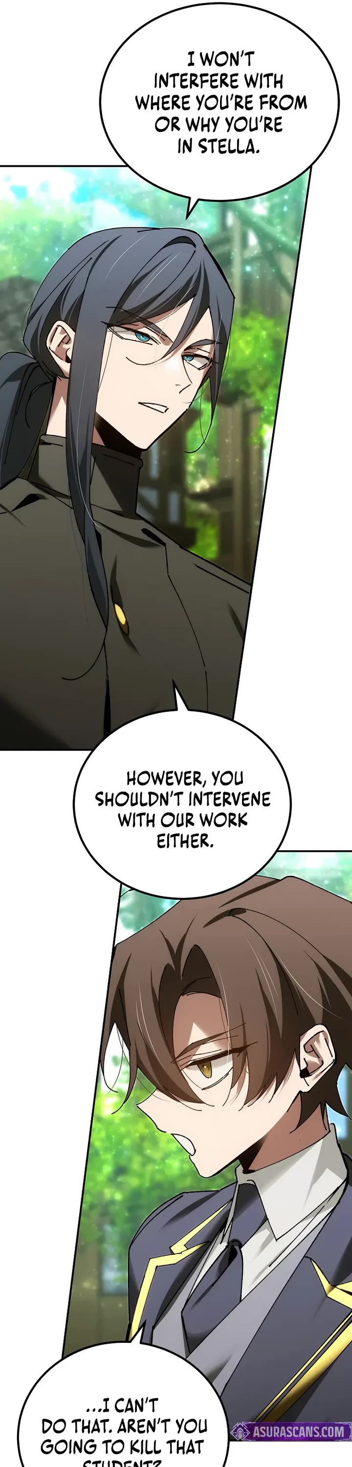 Magic Academy’s Genius Blinker Chapter 82 page 6 - Chapter 82