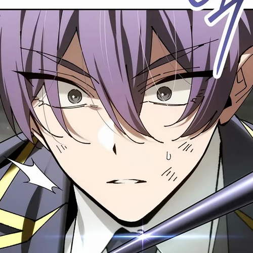 Magic Academy’s Genius Blinker Chapter 82 cover
