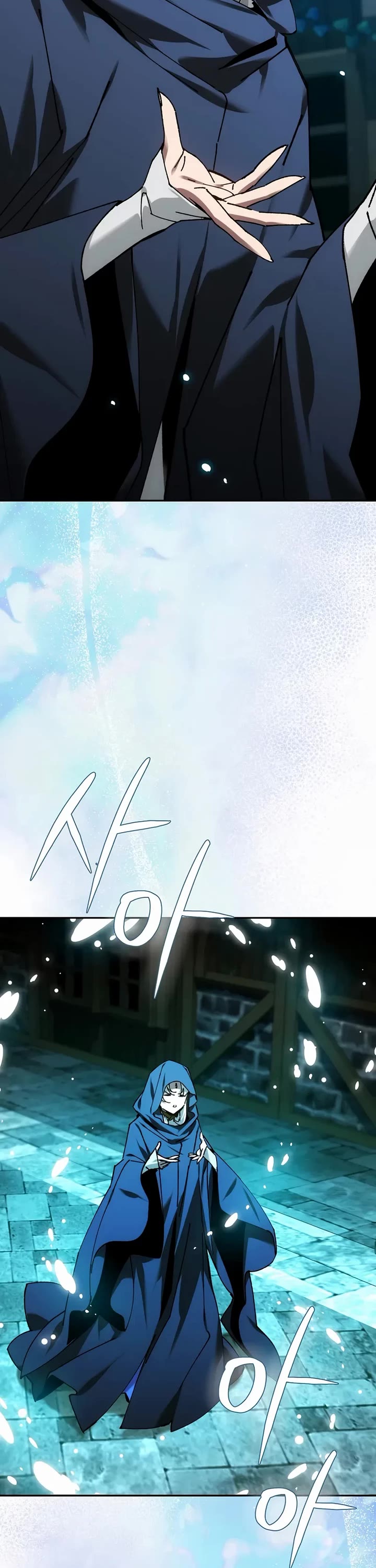Magic Academy’s Genius Blinker Chapter 83 page 10 - Chapter 83