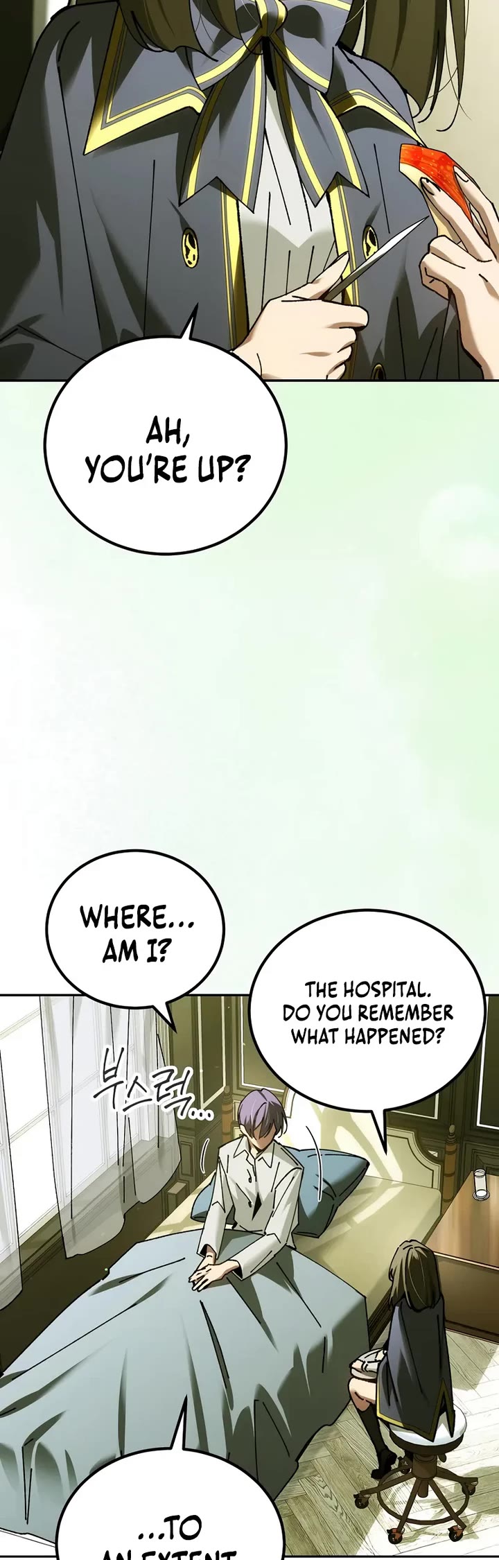 Magic Academy’s Genius Blinker Chapter 83 page 25 - Chapter 83