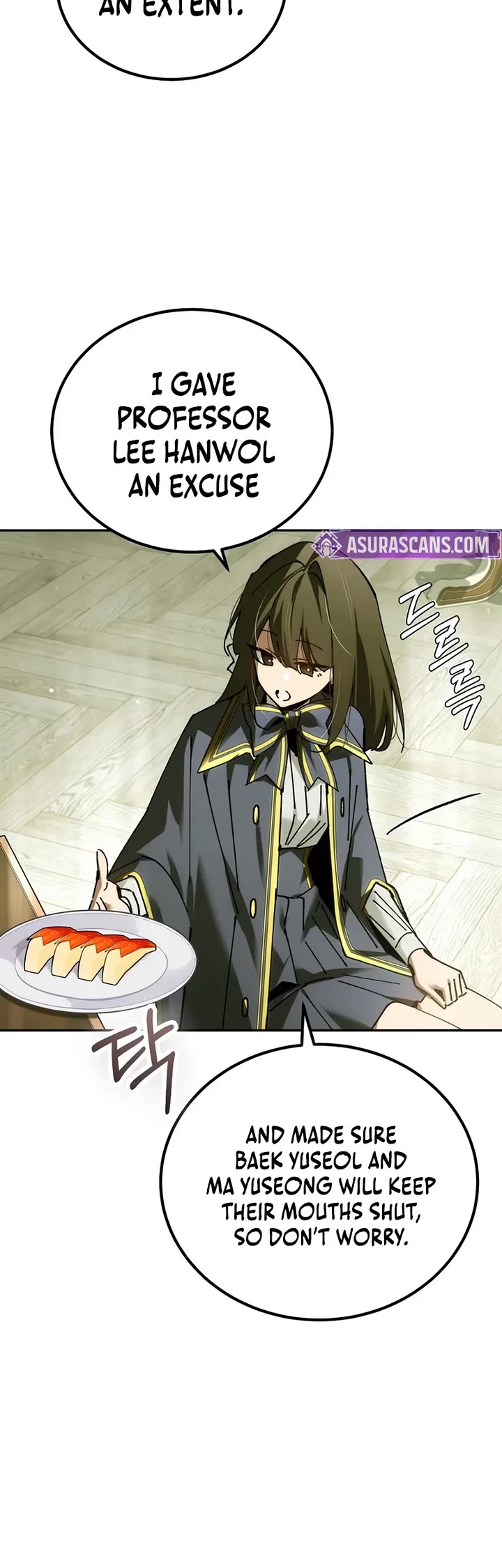 Magic Academy’s Genius Blinker Chapter 83 page 26 - Chapter 83