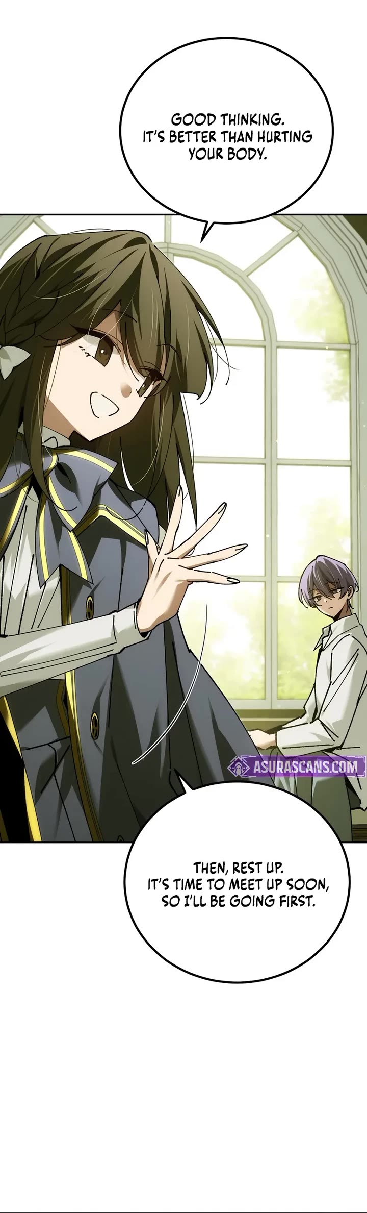Magic Academy’s Genius Blinker Chapter 83 page 29 - Chapter 83