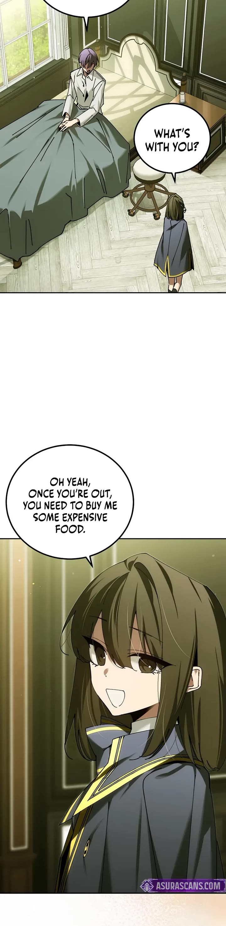 Magic Academy’s Genius Blinker Chapter 83 page 32 - Chapter 83